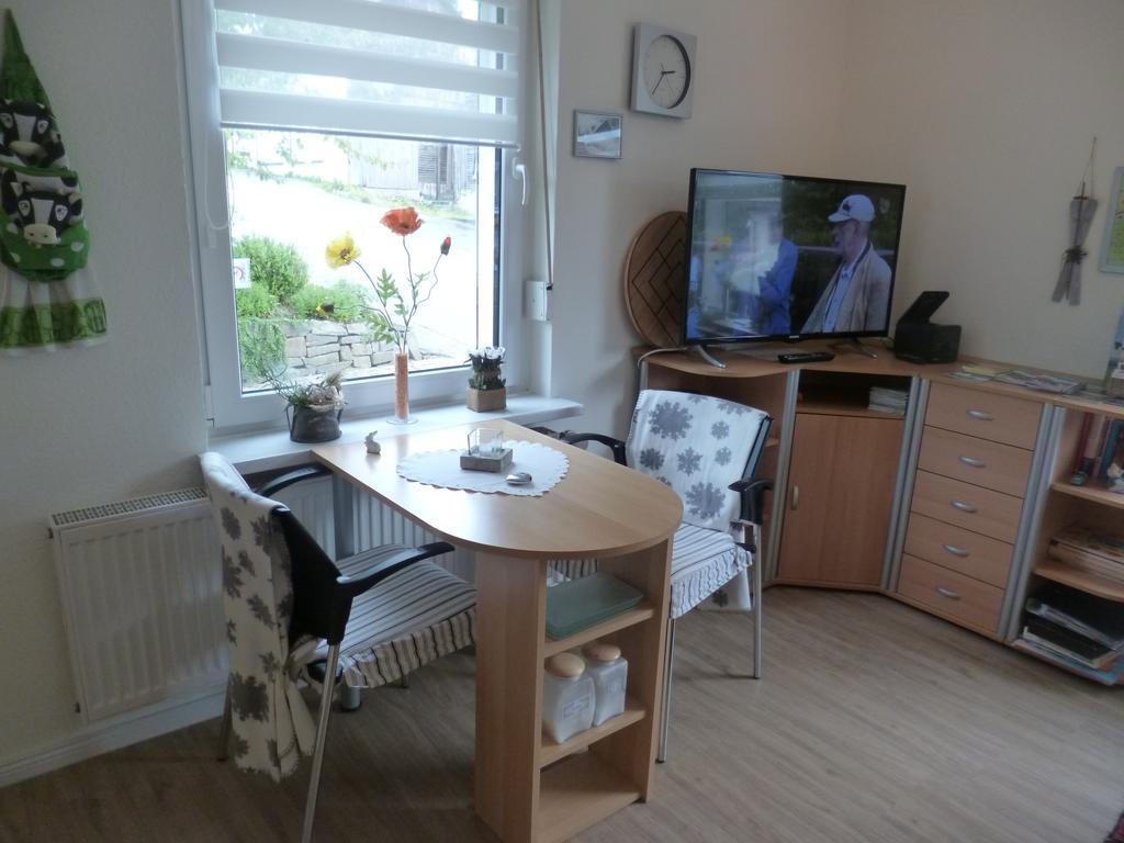 Ferienwohnung Hitzegrad وينتربرغ المظهر الخارجي الصورة